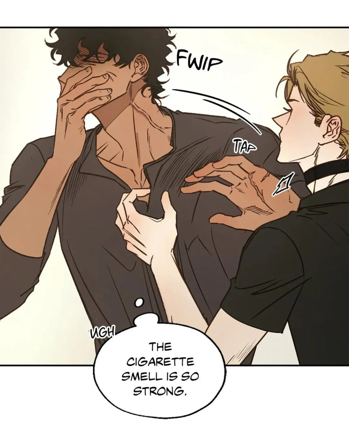 Crush And Burn - Chapter 44 Page 3