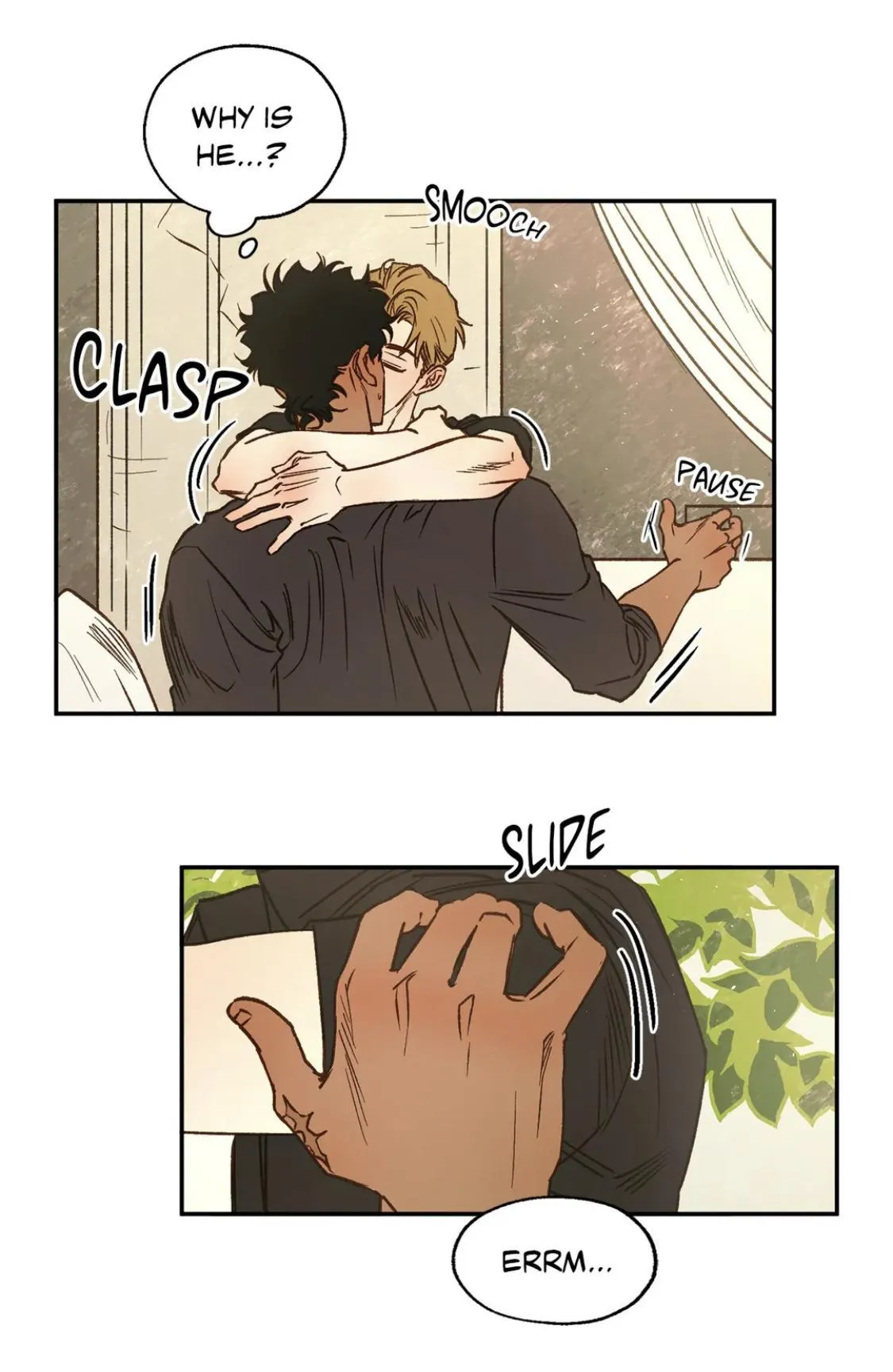 Crush And Burn - Chapter 44 Page 7