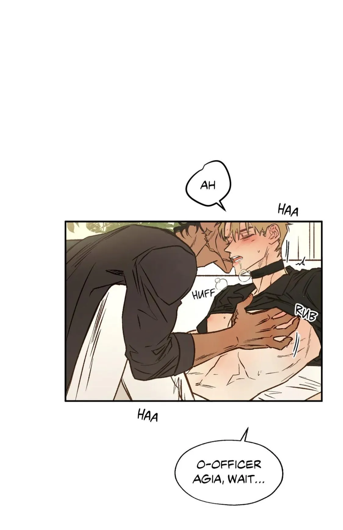Crush And Burn - Chapter 44 Page 21