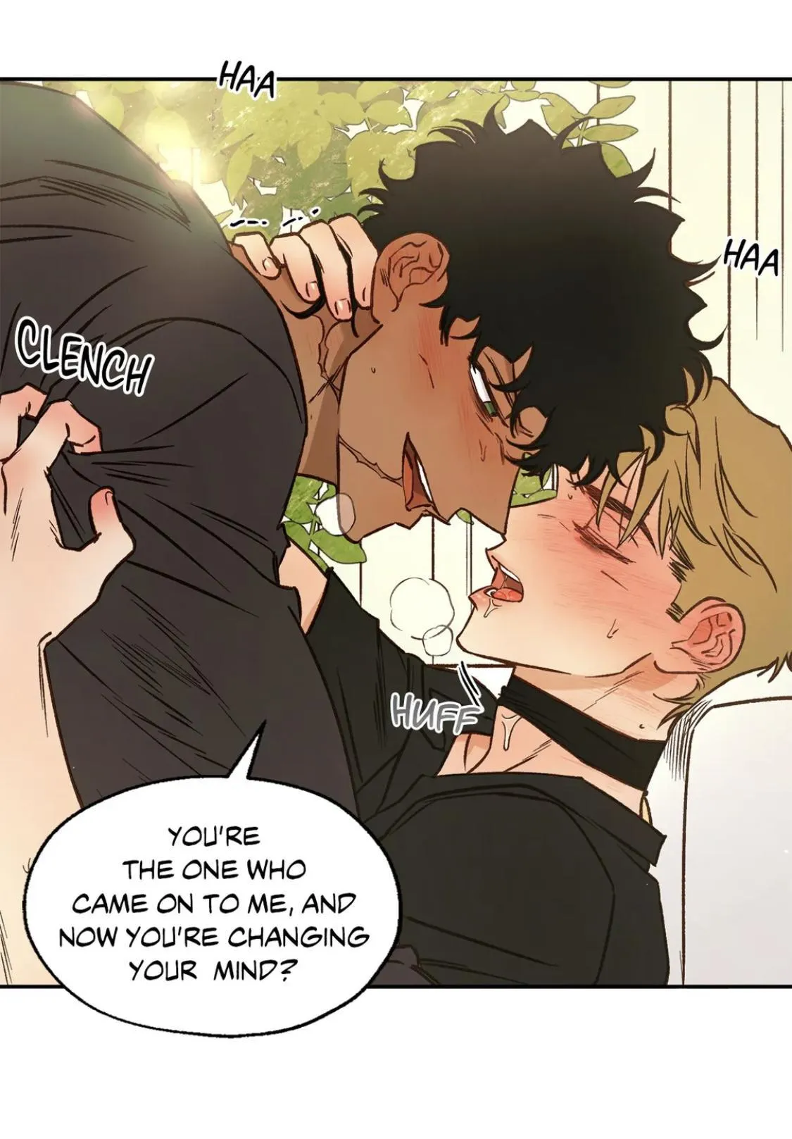 Crush And Burn - Chapter 44 Page 28