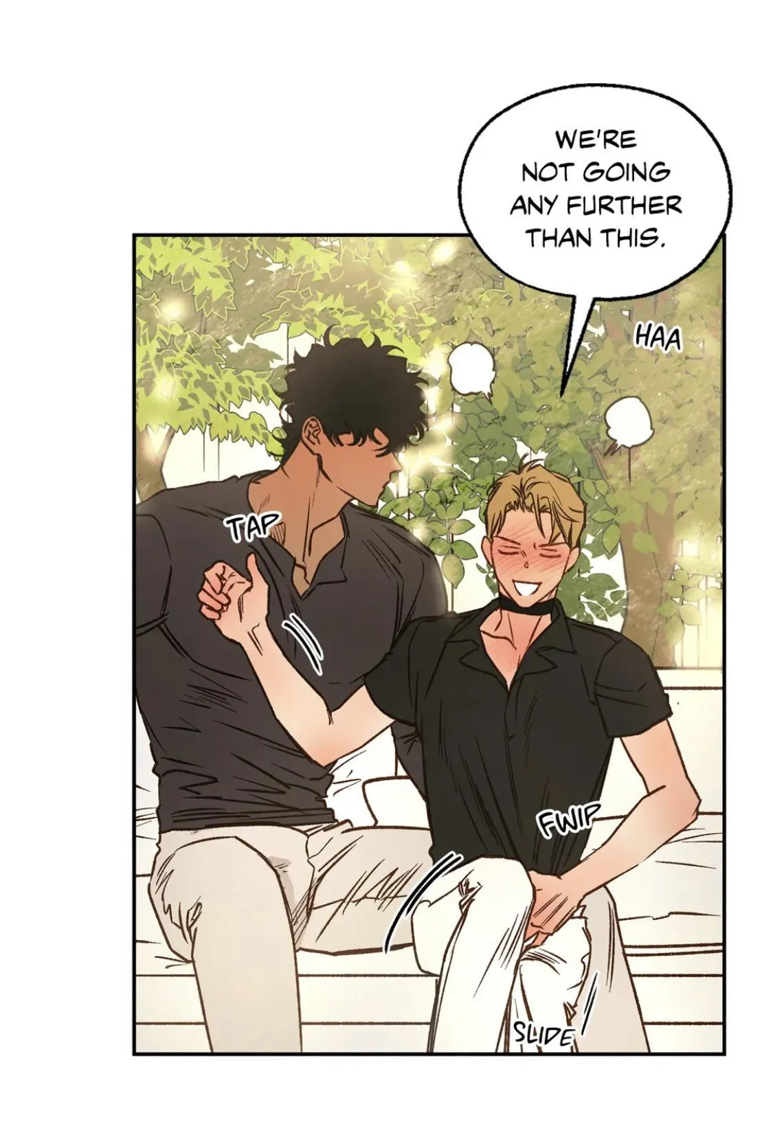 Crush And Burn - Chapter 44 Page 29