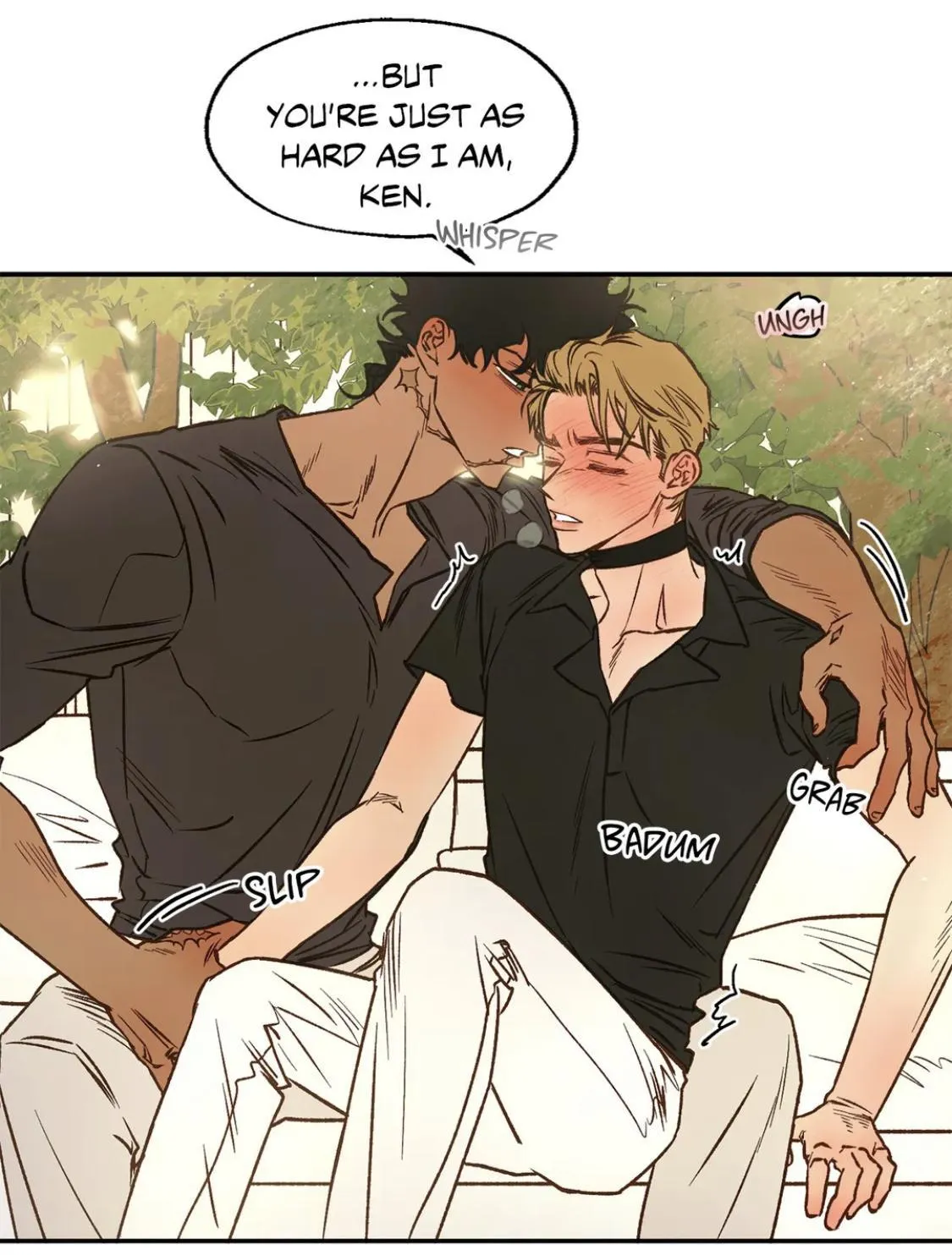 Crush And Burn - Chapter 44 Page 30