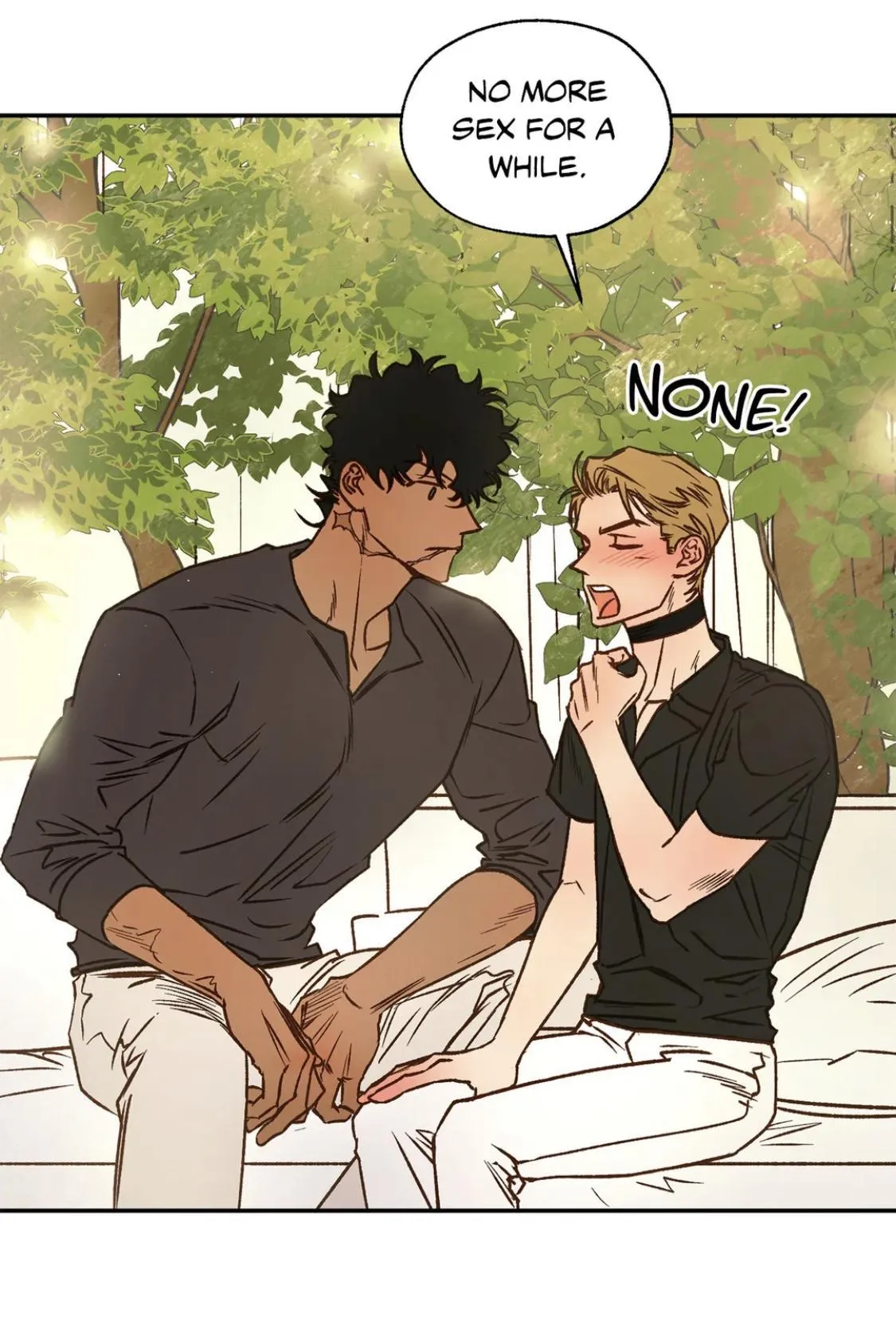 Crush And Burn - Chapter 44 Page 34