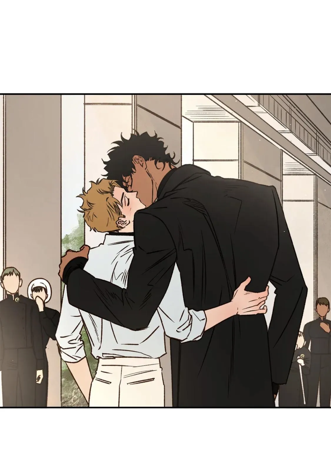 Crush And Burn - Chapter 44 Page 46