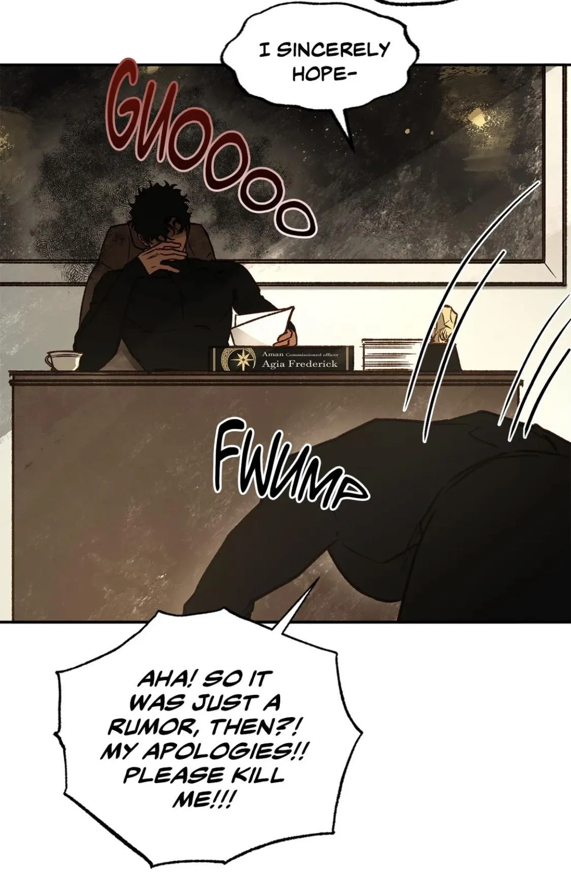Crush And Burn - Chapter 44 Page 53