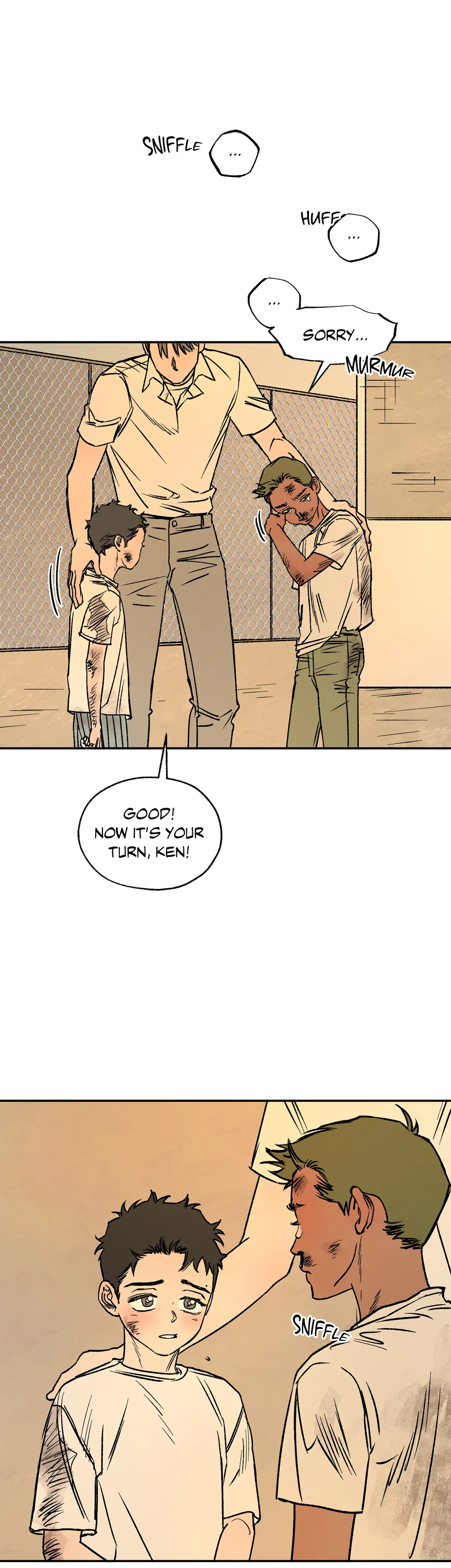 Crush And Burn - Chapter 45 Page 3