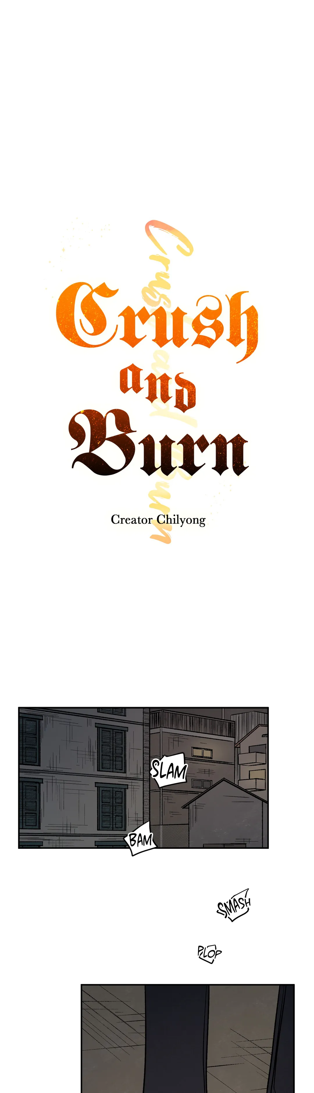 Crush And Burn - Chapter 45 Page 5