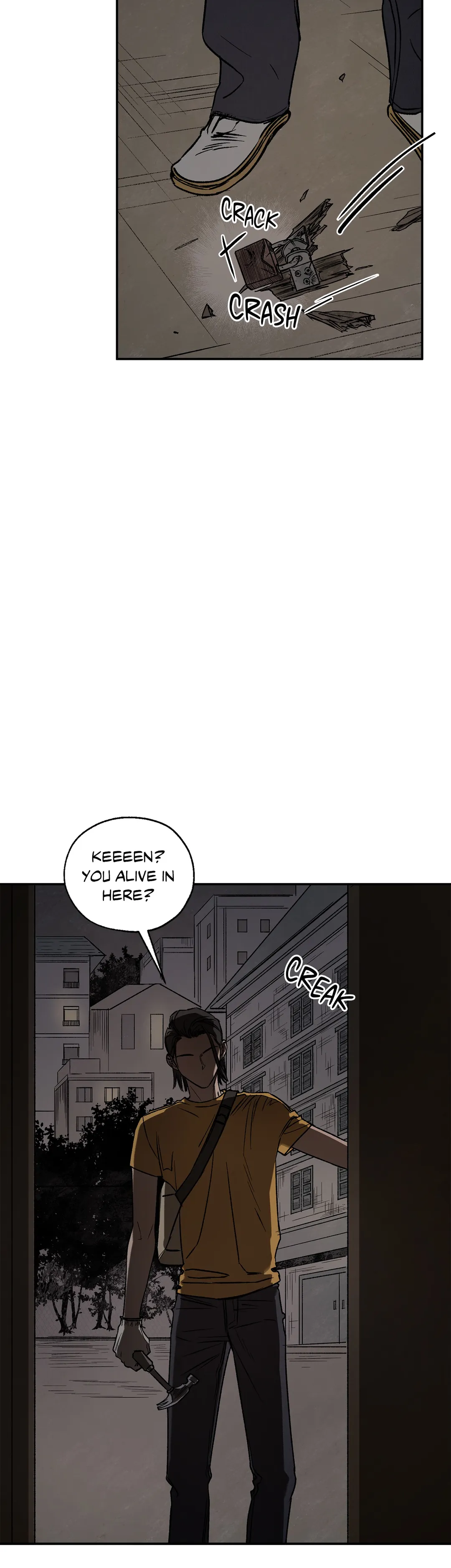 Crush And Burn - Chapter 45 Page 6