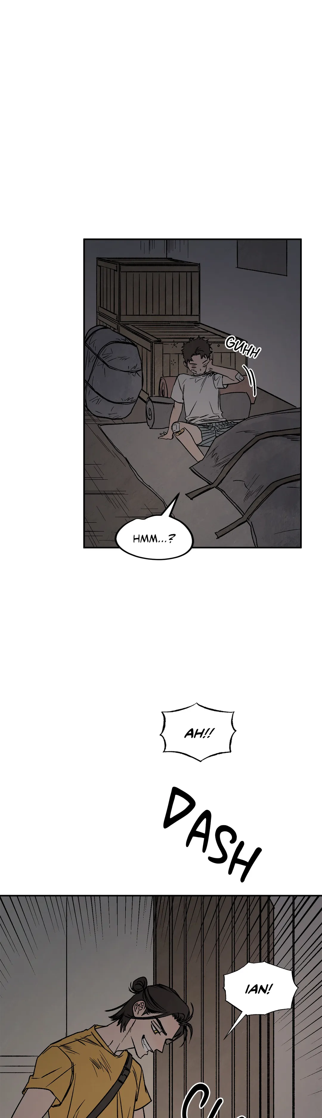 Crush And Burn - Chapter 45 Page 7