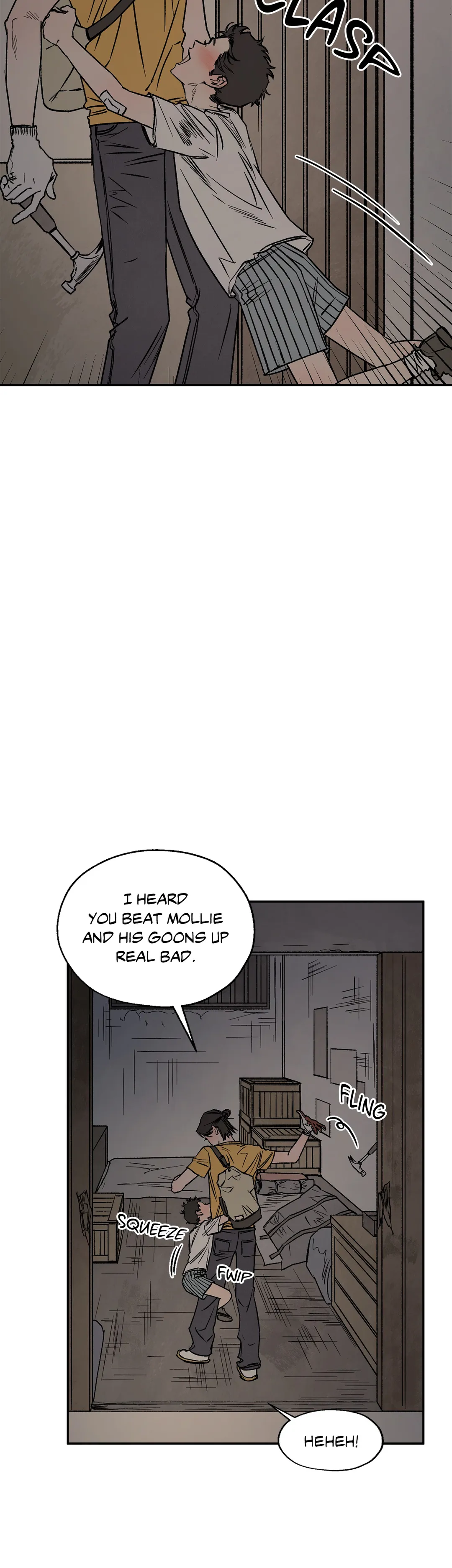 Crush And Burn - Chapter 45 Page 8