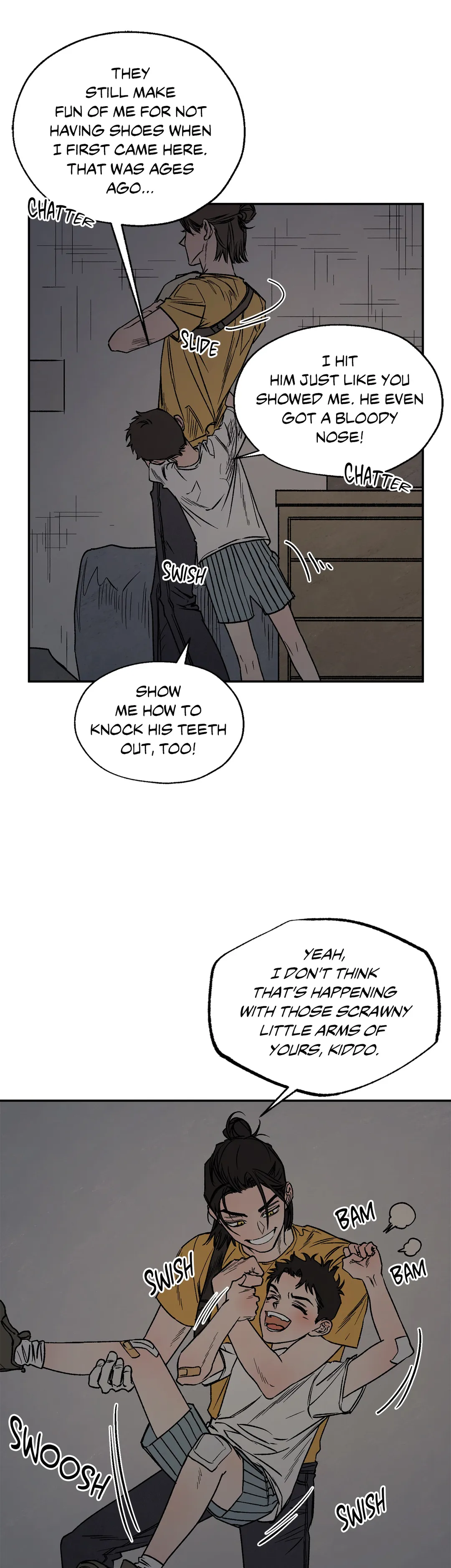 Crush And Burn - Chapter 45 Page 9