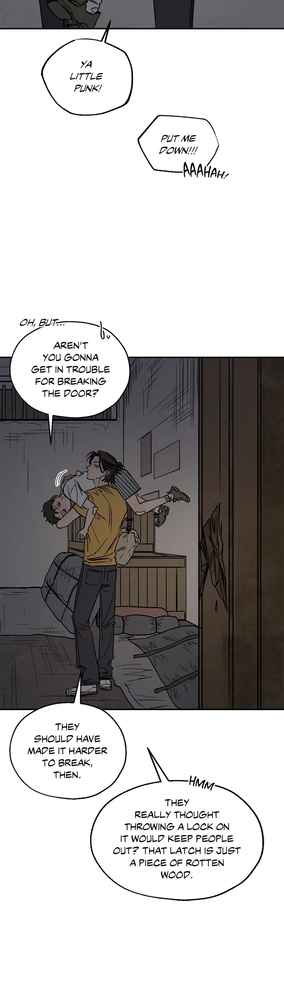 Crush And Burn - Chapter 45 Page 10