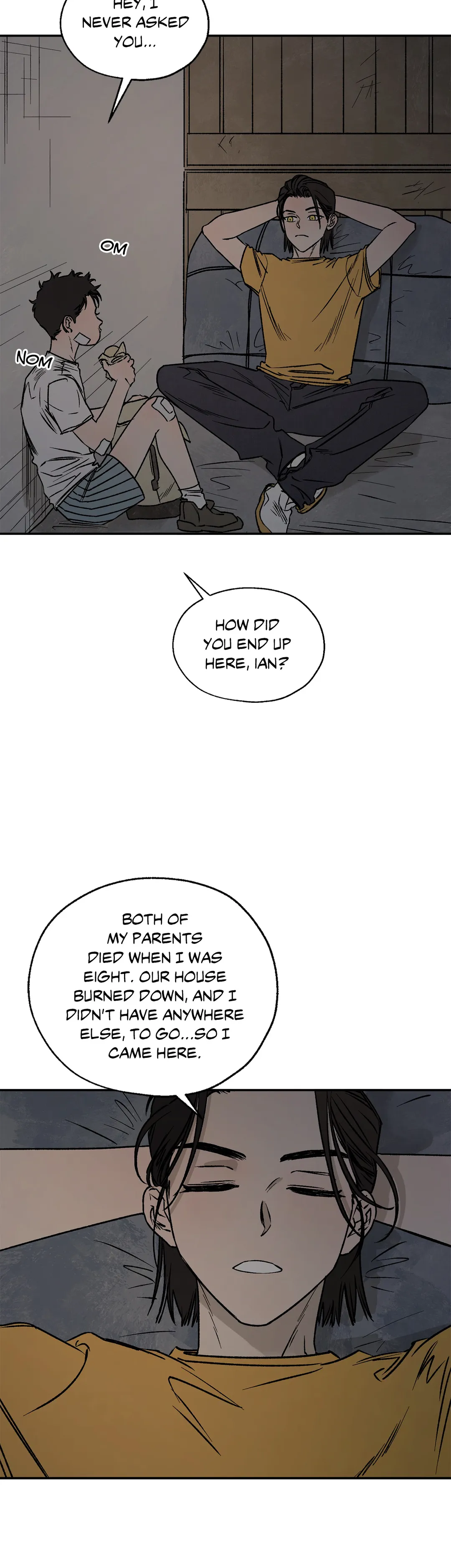 Crush And Burn - Chapter 45 Page 12