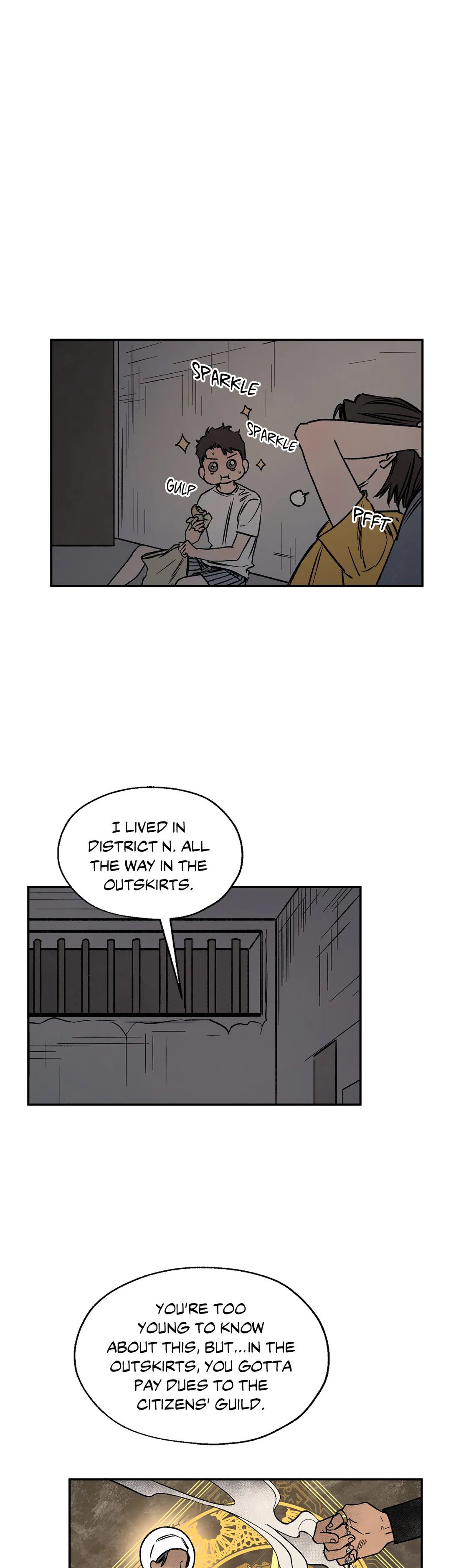 Crush And Burn - Chapter 45 Page 13