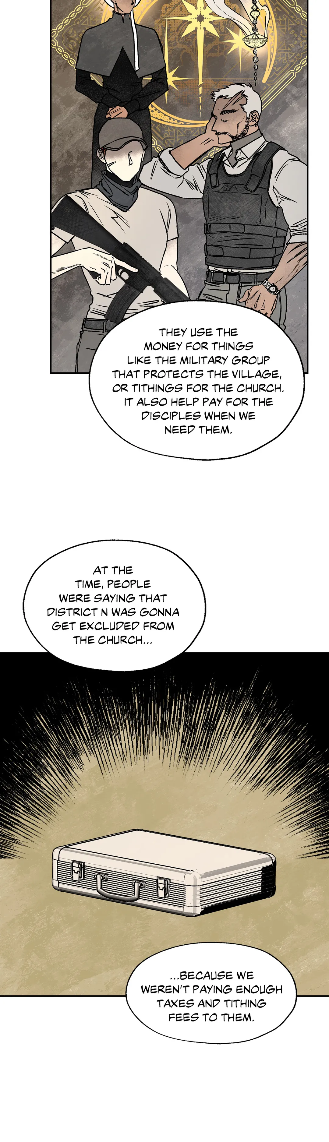 Crush And Burn - Chapter 45 Page 14