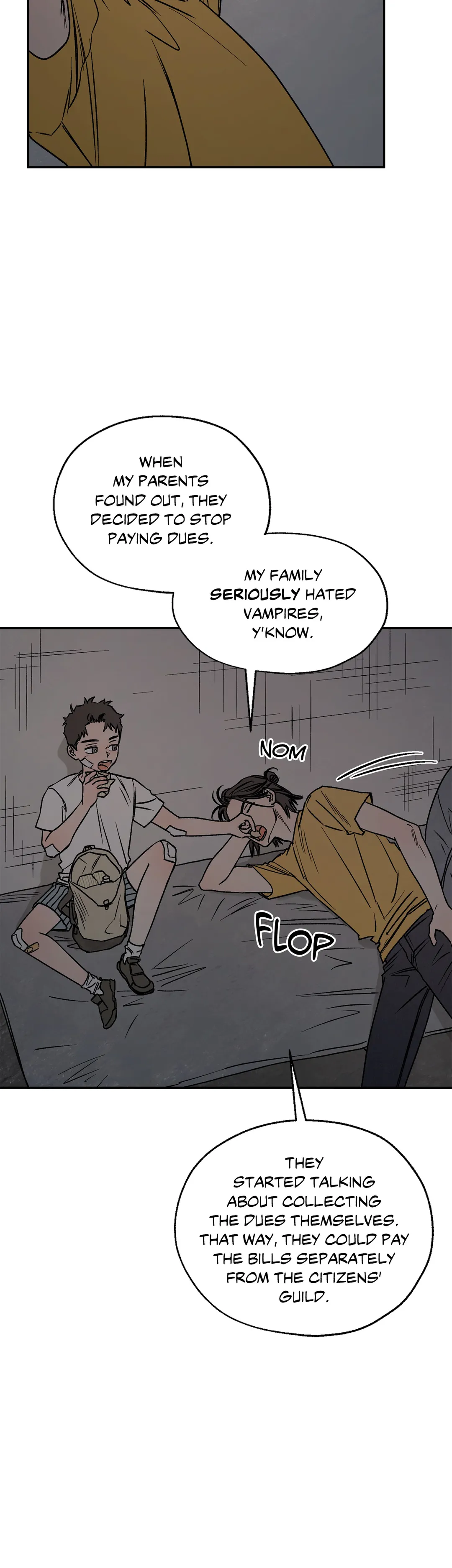 Crush And Burn - Chapter 45 Page 16