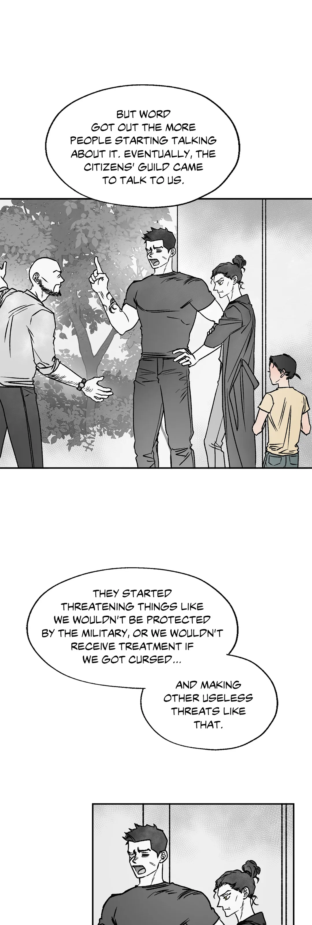 Crush And Burn - Chapter 45 Page 17