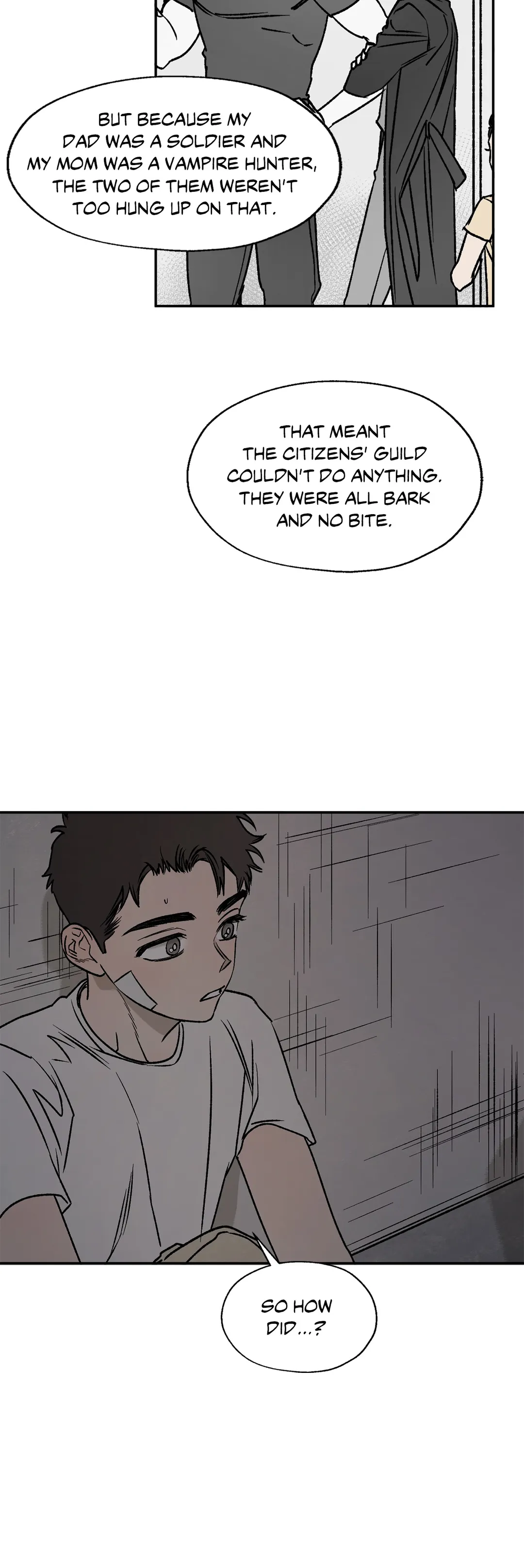 Crush And Burn - Chapter 45 Page 18