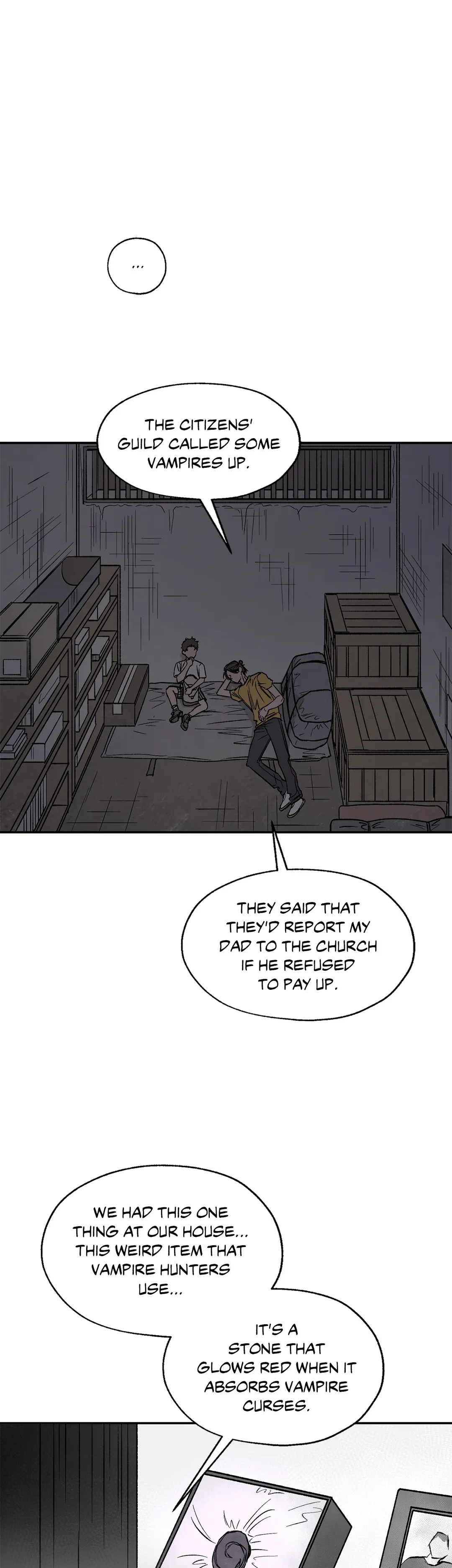 Crush And Burn - Chapter 45 Page 19
