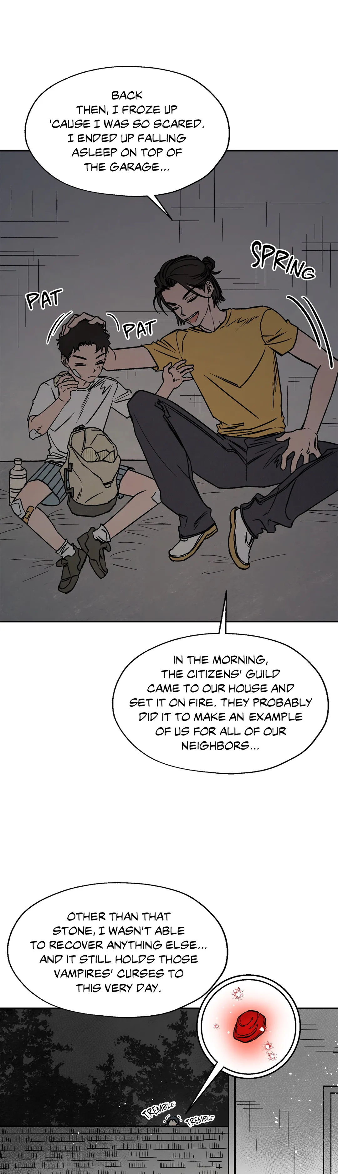 Crush And Burn - Chapter 45 Page 23
