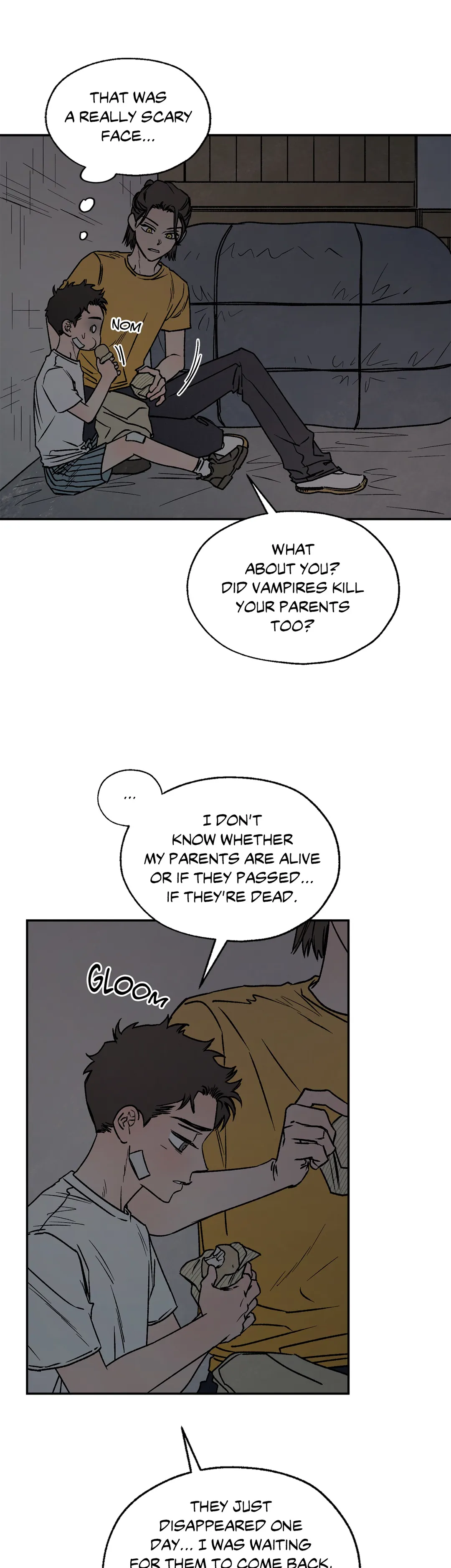 Crush And Burn - Chapter 45 Page 25