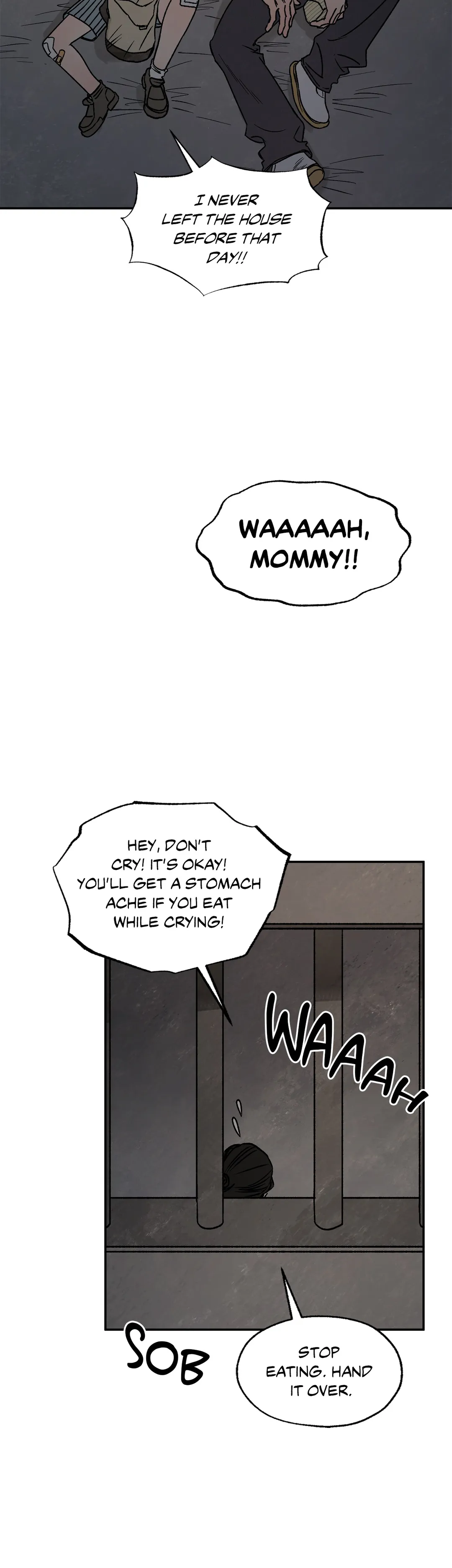 Crush And Burn - Chapter 45 Page 28