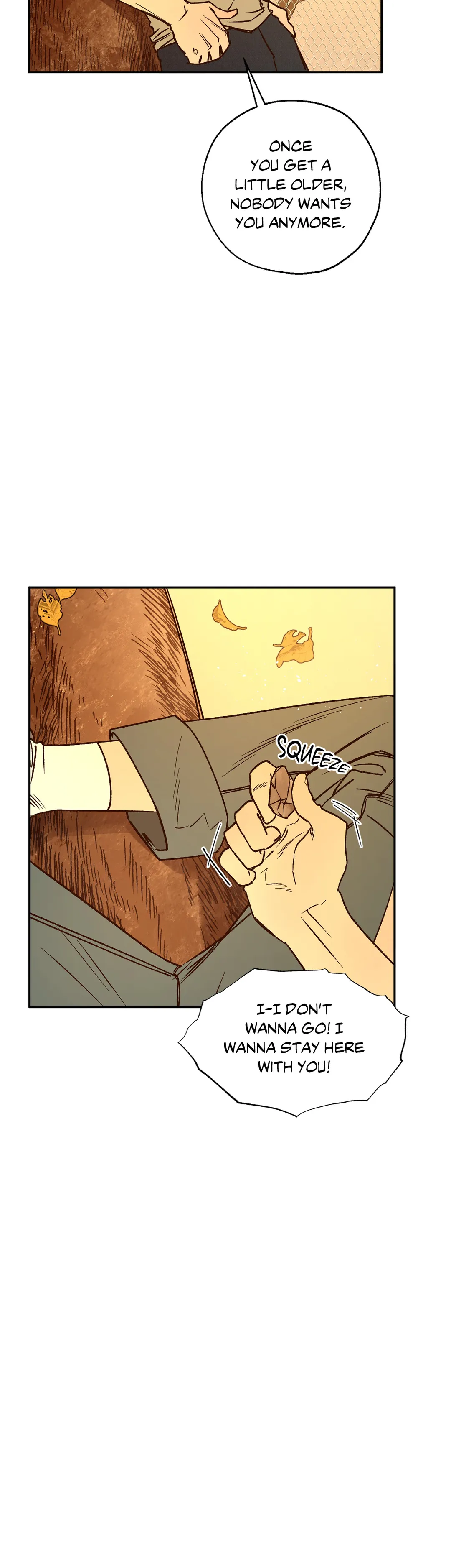 Crush And Burn - Chapter 45 Page 32