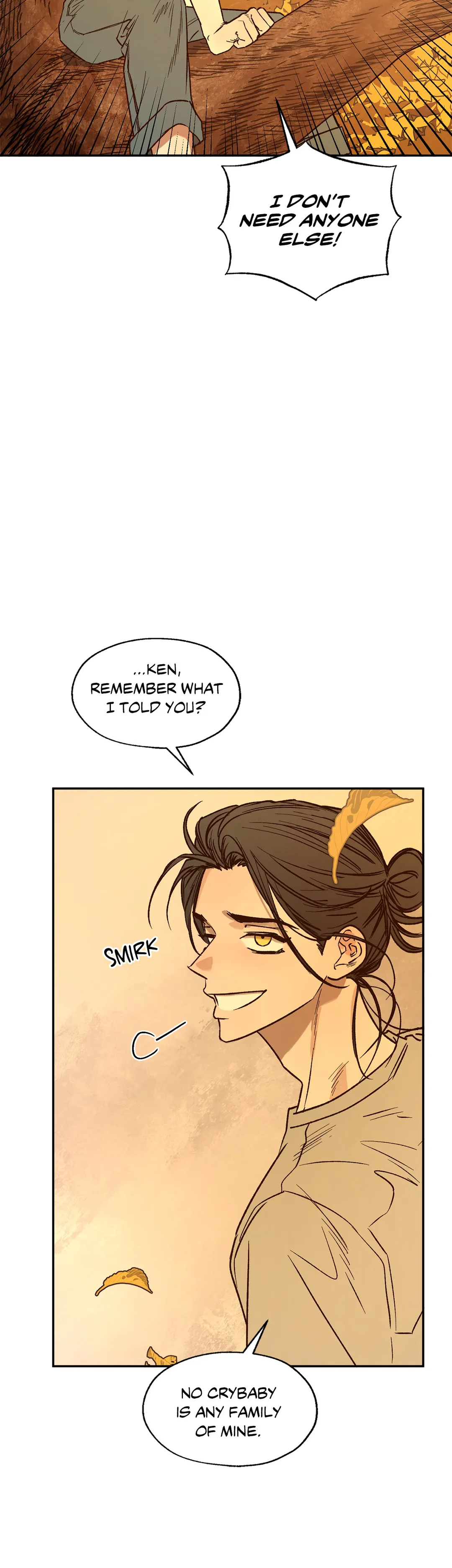 Crush And Burn - Chapter 45 Page 34