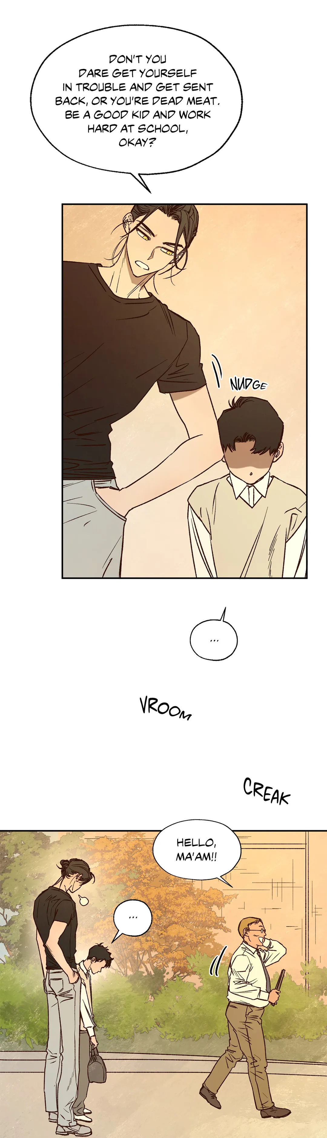 Crush And Burn - Chapter 45 Page 37