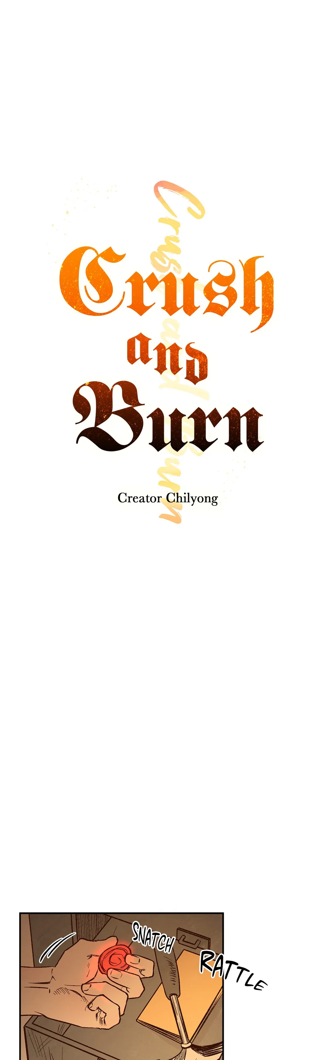 Crush And Burn - Chapter 46 Page 1