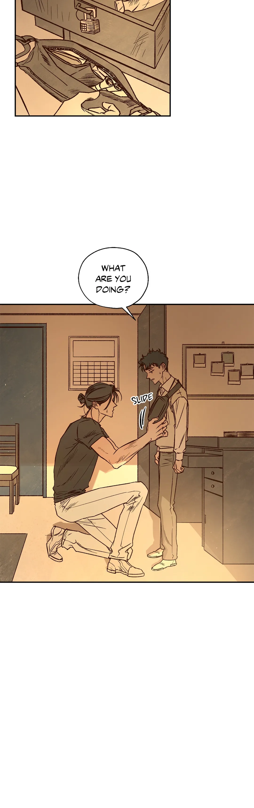 Crush And Burn - Chapter 46 Page 2