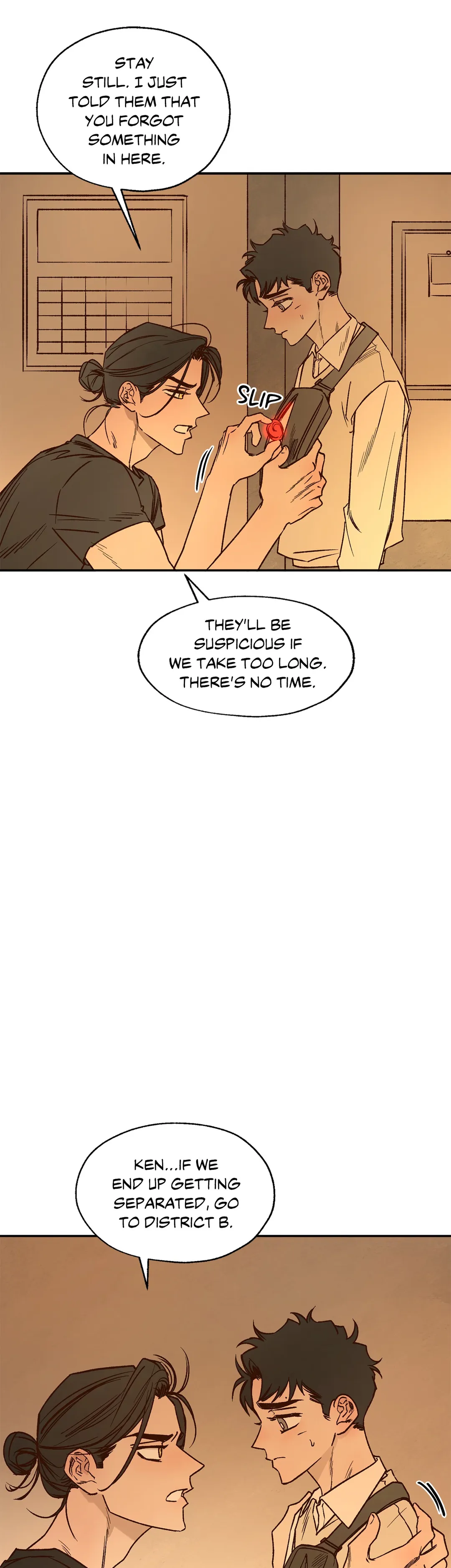 Crush And Burn - Chapter 46 Page 3