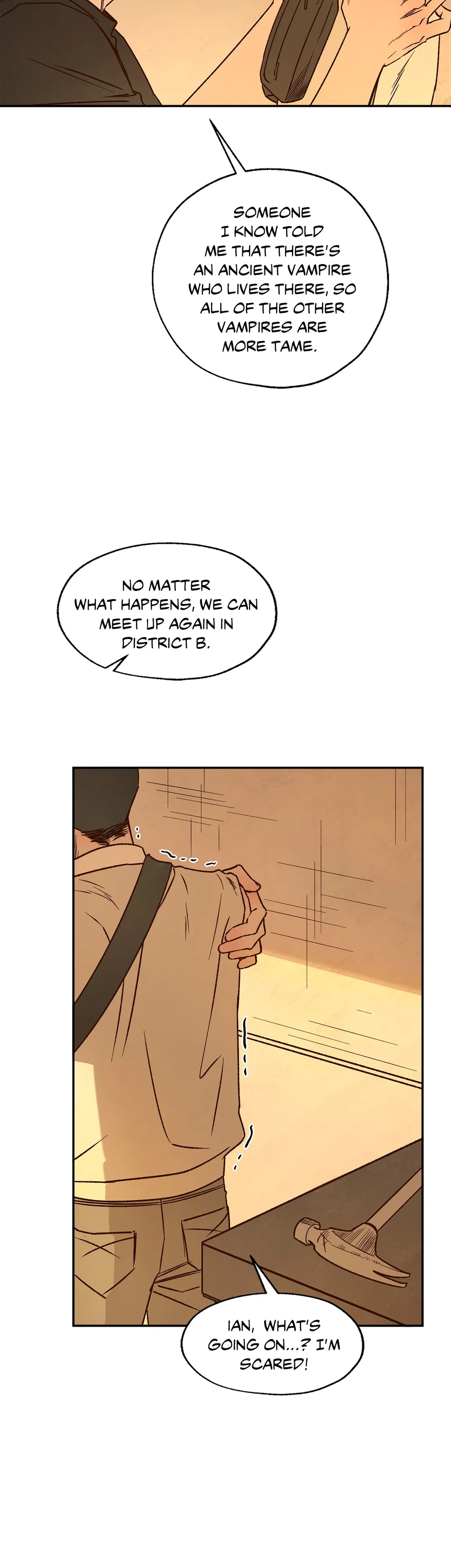 Crush And Burn - Chapter 46 Page 4