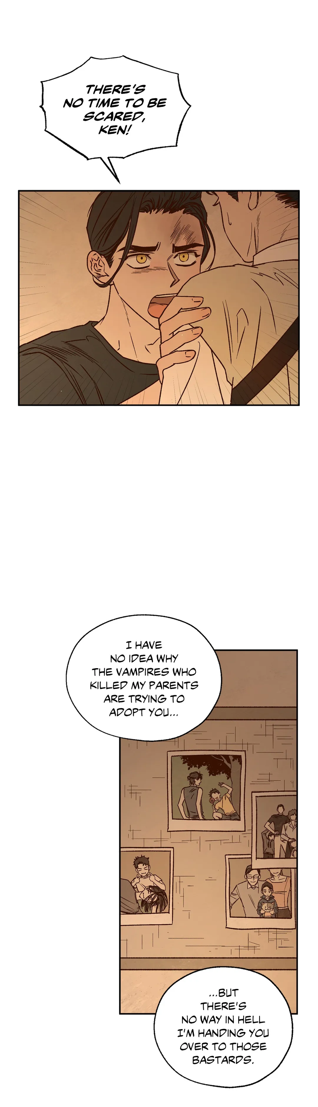 Crush And Burn - Chapter 46 Page 5