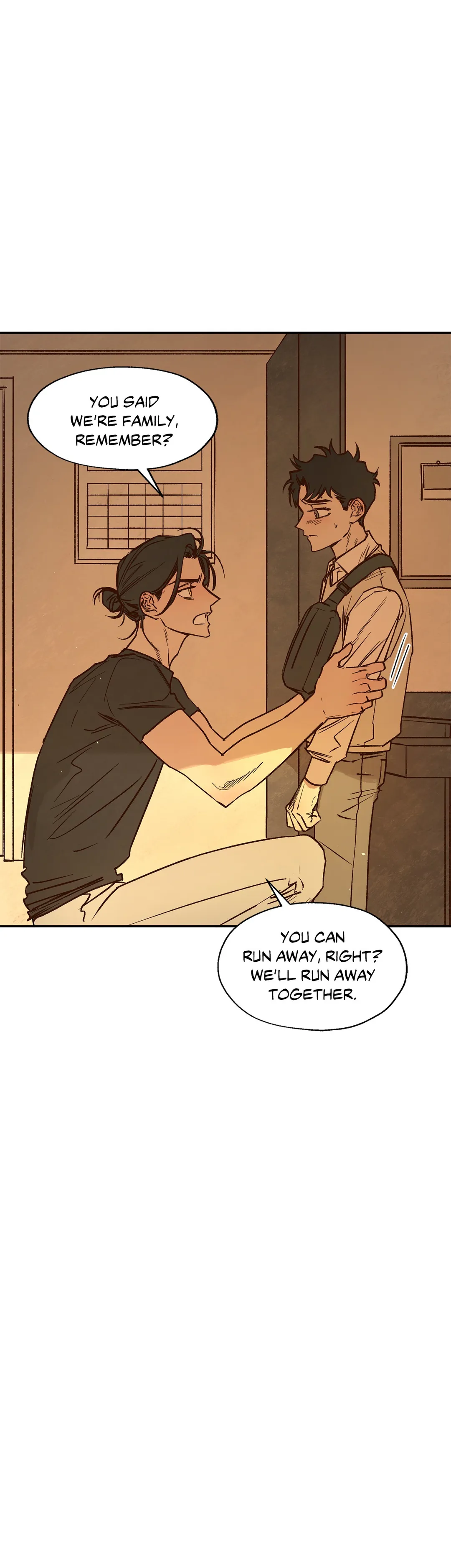 Crush And Burn - Chapter 46 Page 6