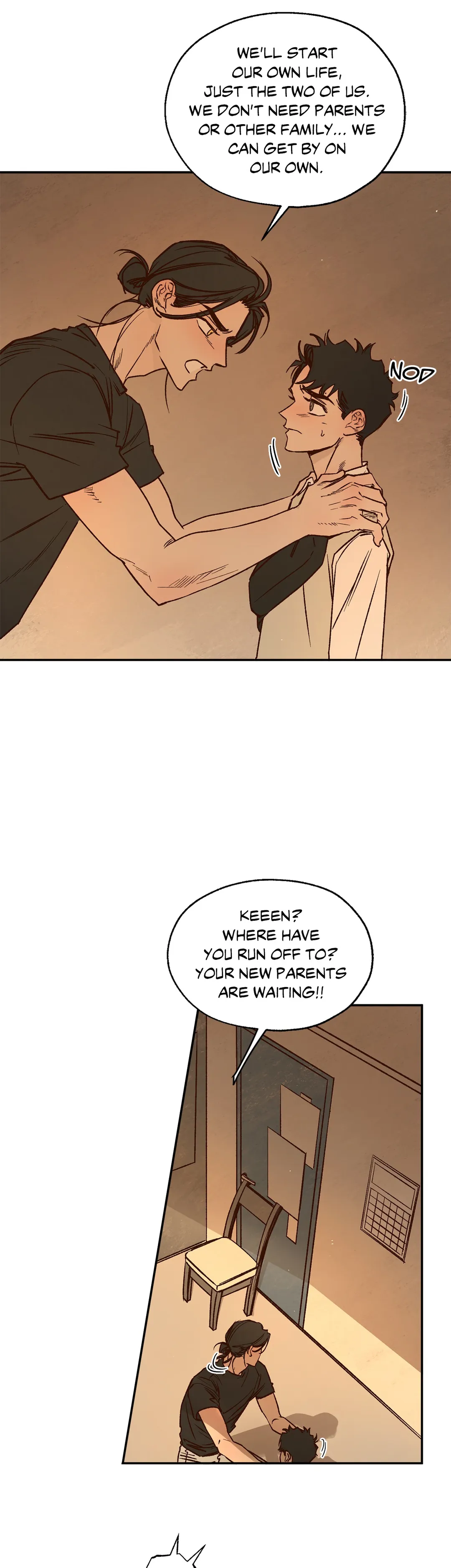 Crush And Burn - Chapter 46 Page 7