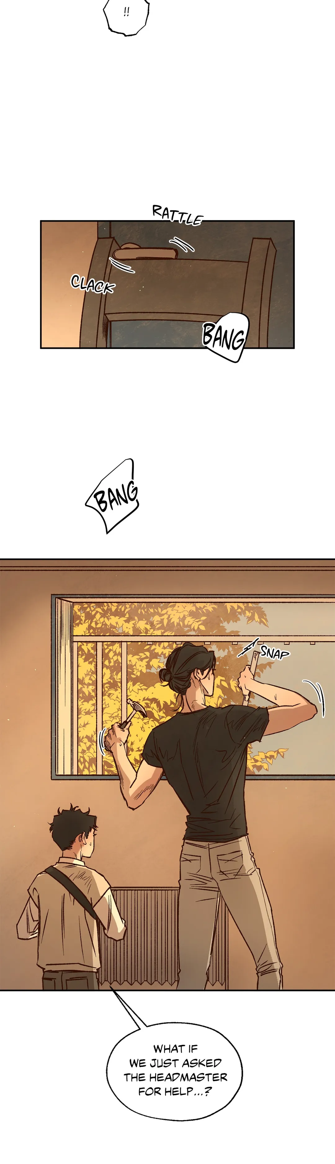 Crush And Burn - Chapter 46 Page 8