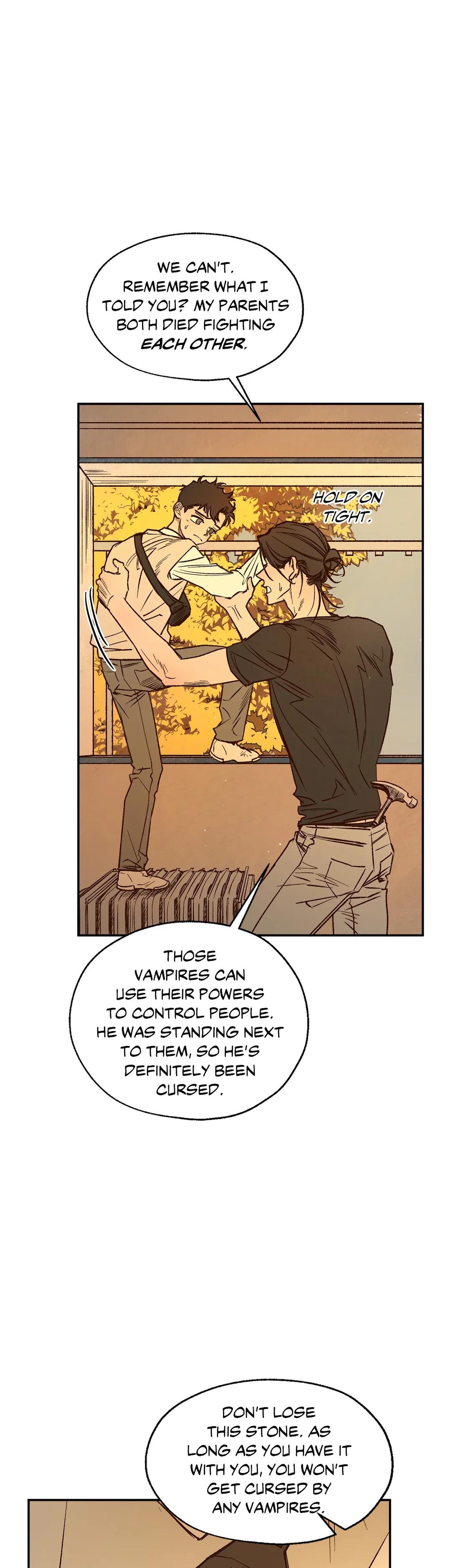Crush And Burn - Chapter 46 Page 9
