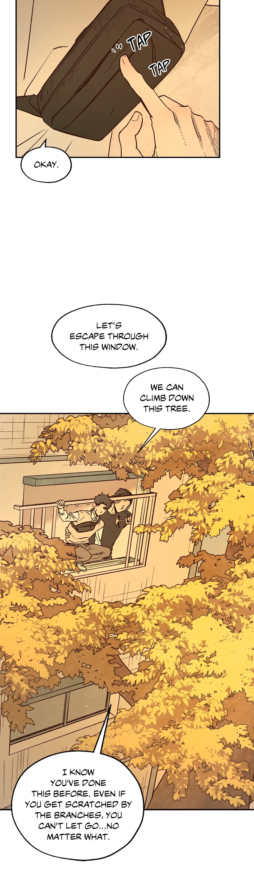 Crush And Burn - Chapter 46 Page 10