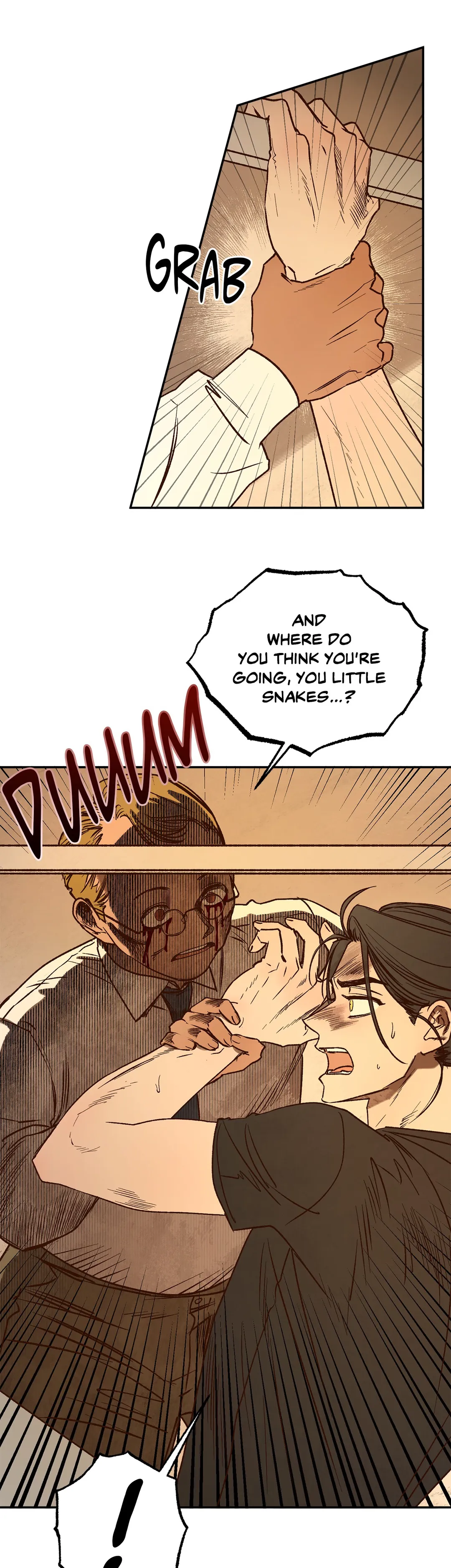 Crush And Burn - Chapter 46 Page 13
