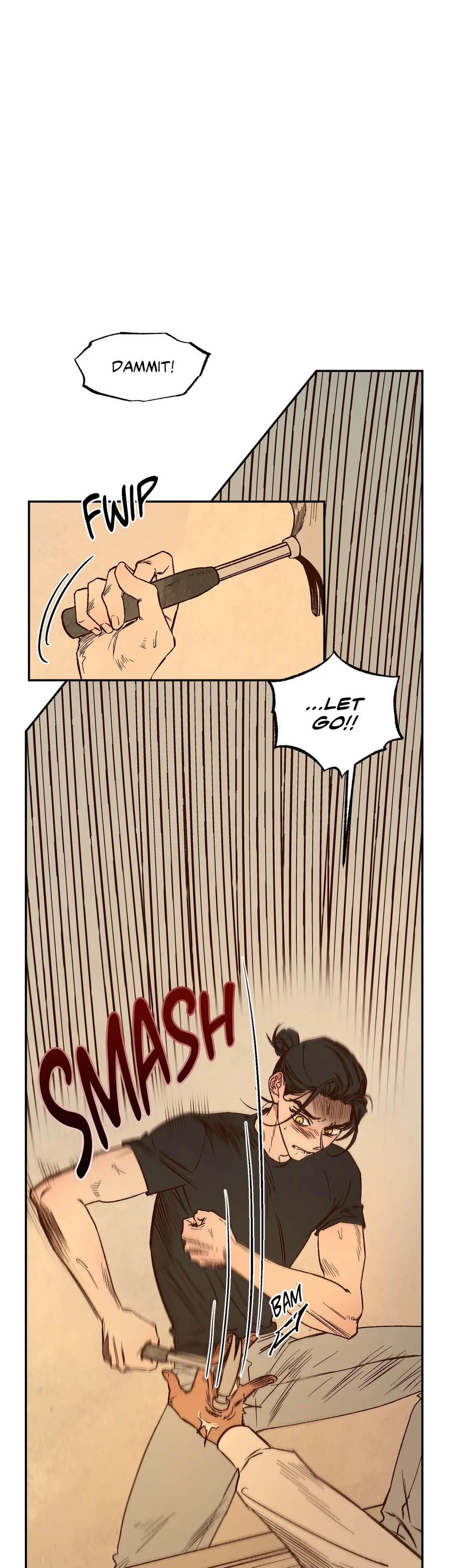 Crush And Burn - Chapter 46 Page 15