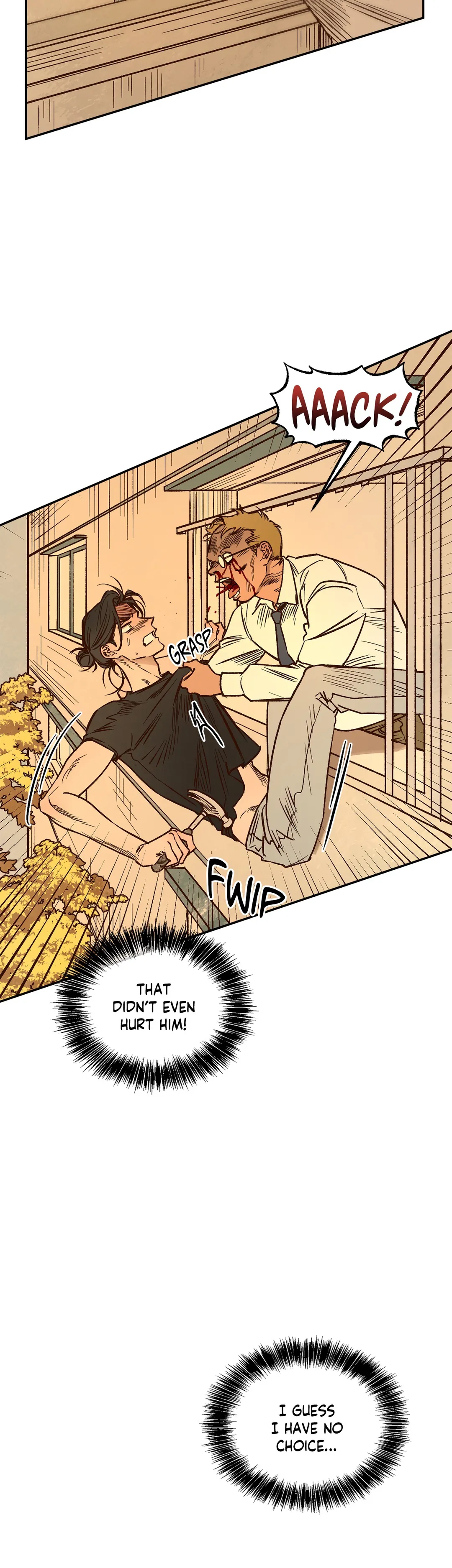 Crush And Burn - Chapter 46 Page 16