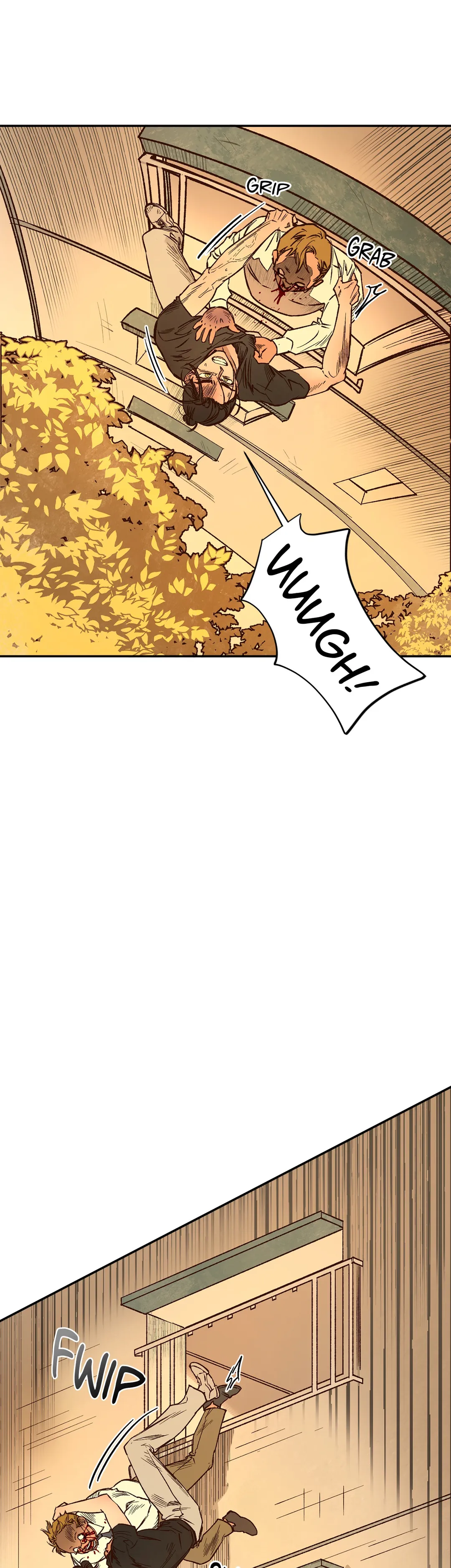 Crush And Burn - Chapter 46 Page 17