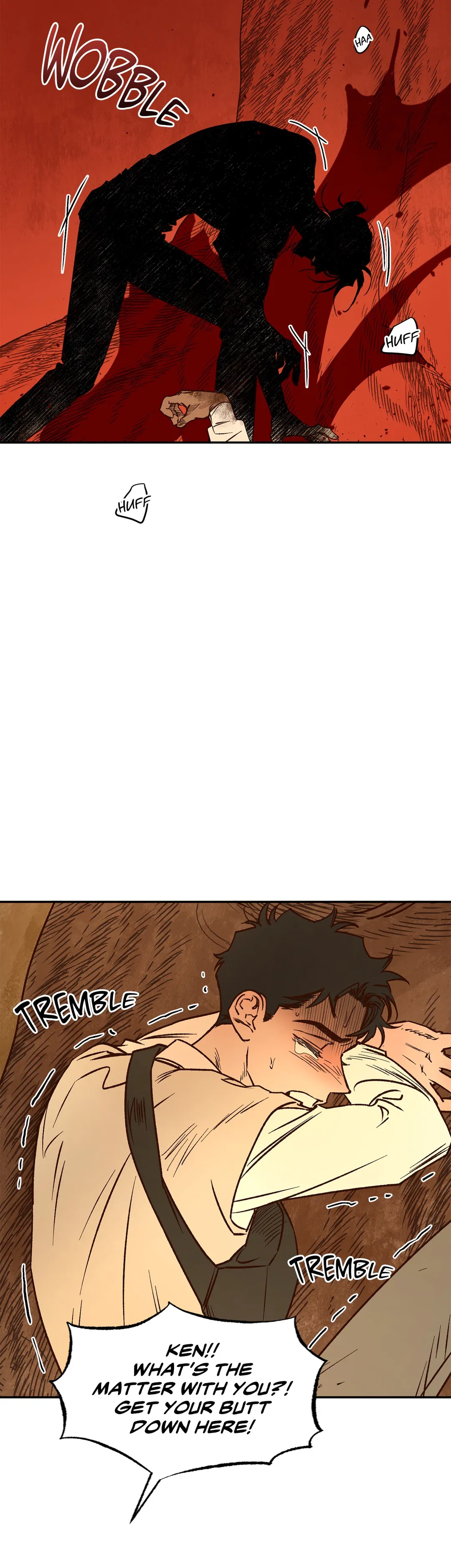 Crush And Burn - Chapter 46 Page 20