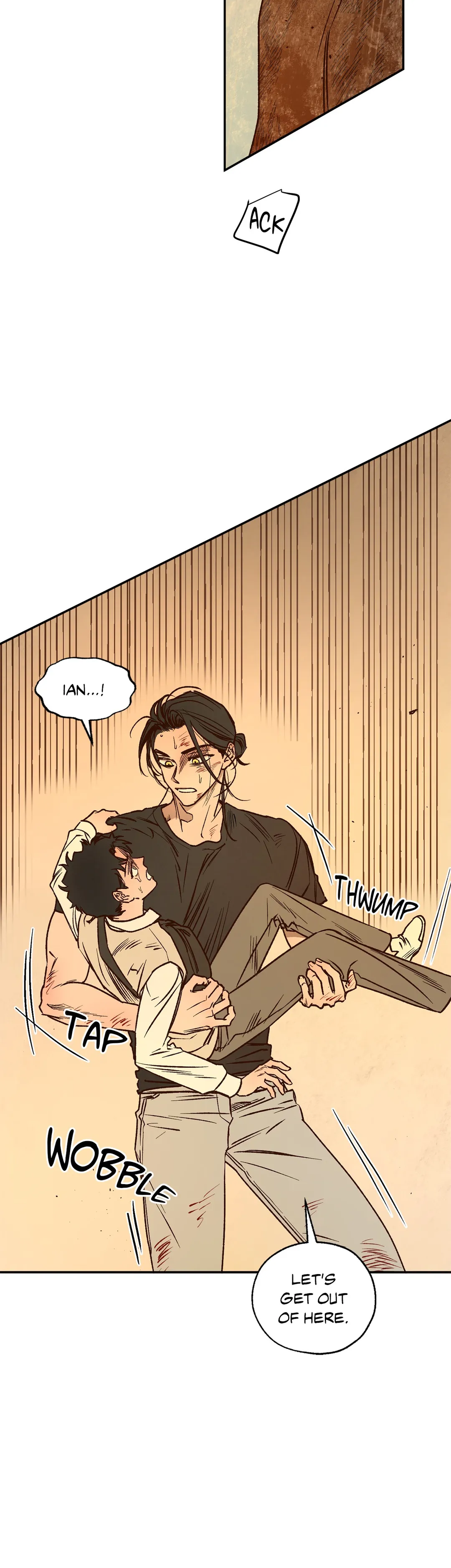 Crush And Burn - Chapter 46 Page 22