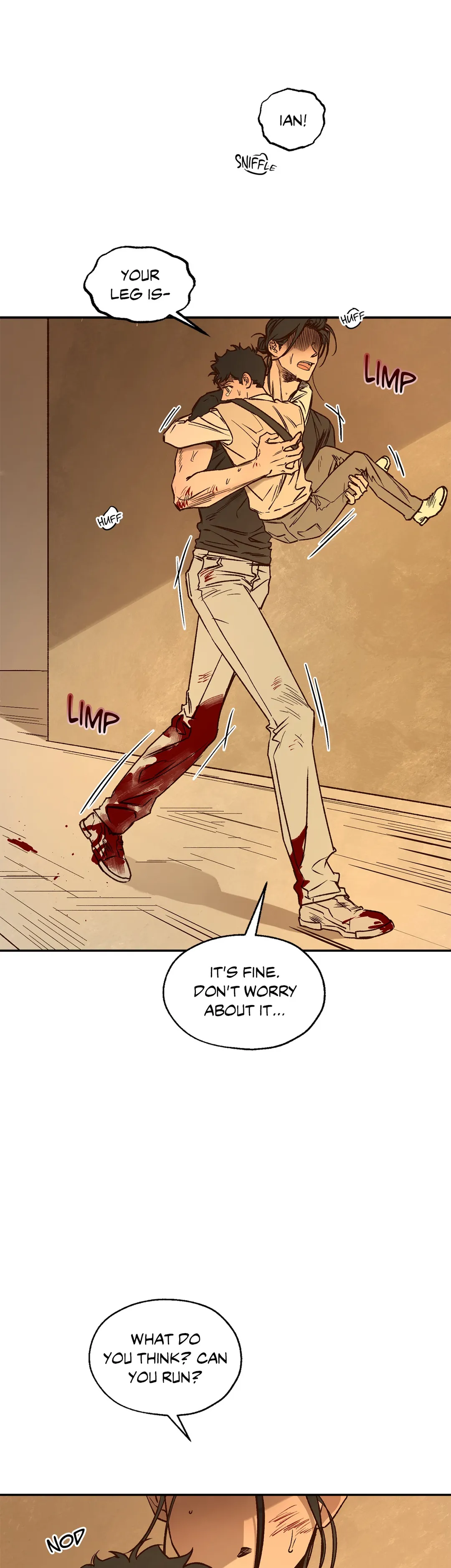Crush And Burn - Chapter 46 Page 25