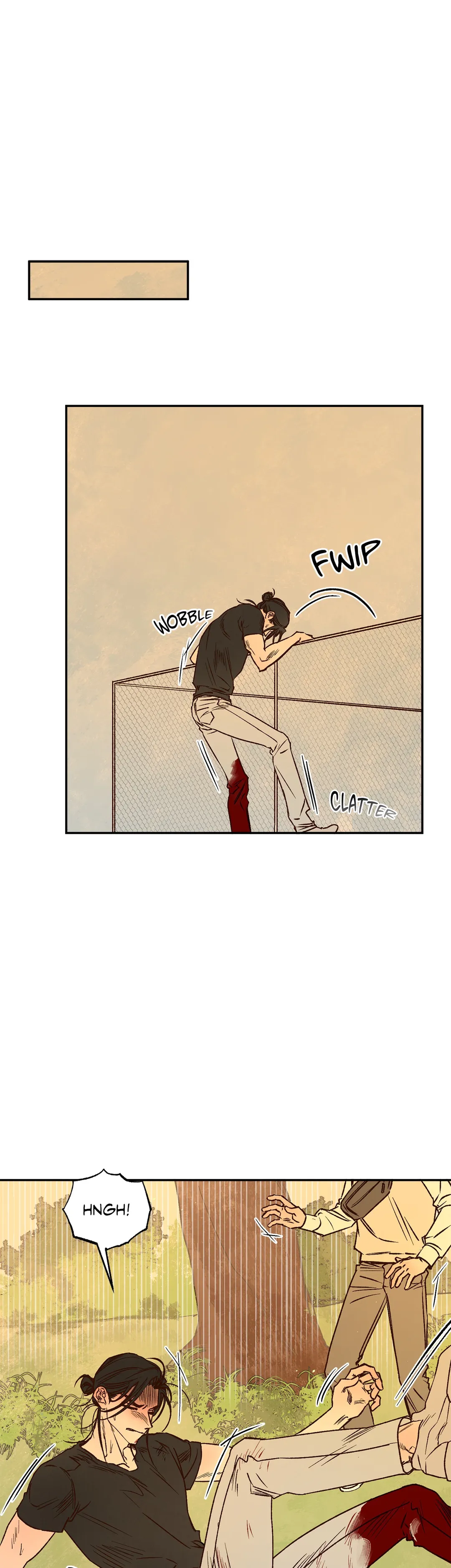 Crush And Burn - Chapter 46 Page 27