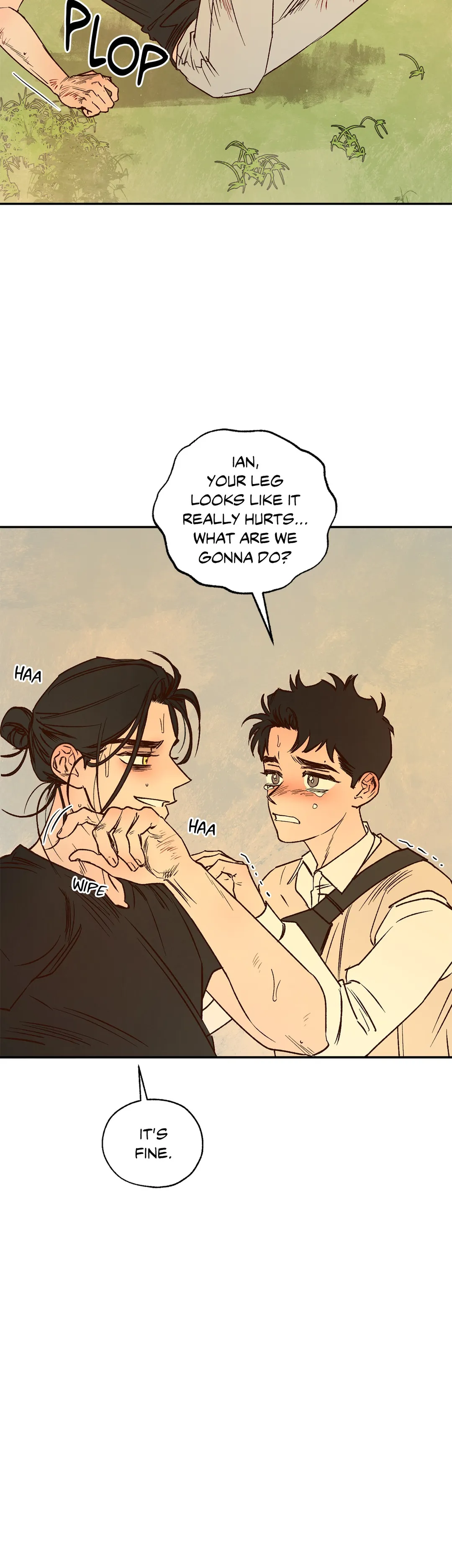 Crush And Burn - Chapter 46 Page 28