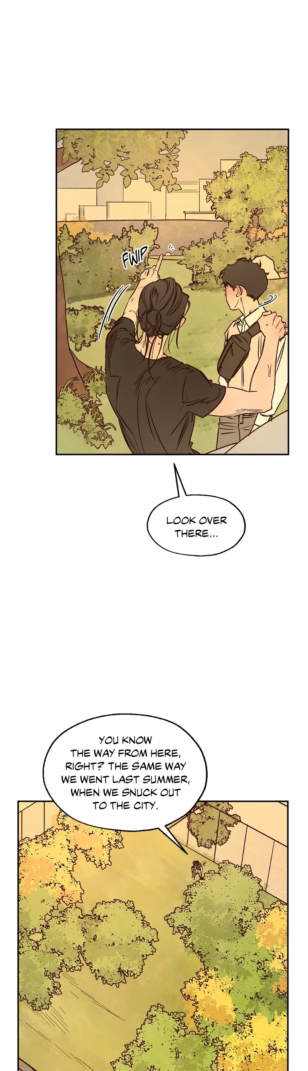 Crush And Burn - Chapter 46 Page 29