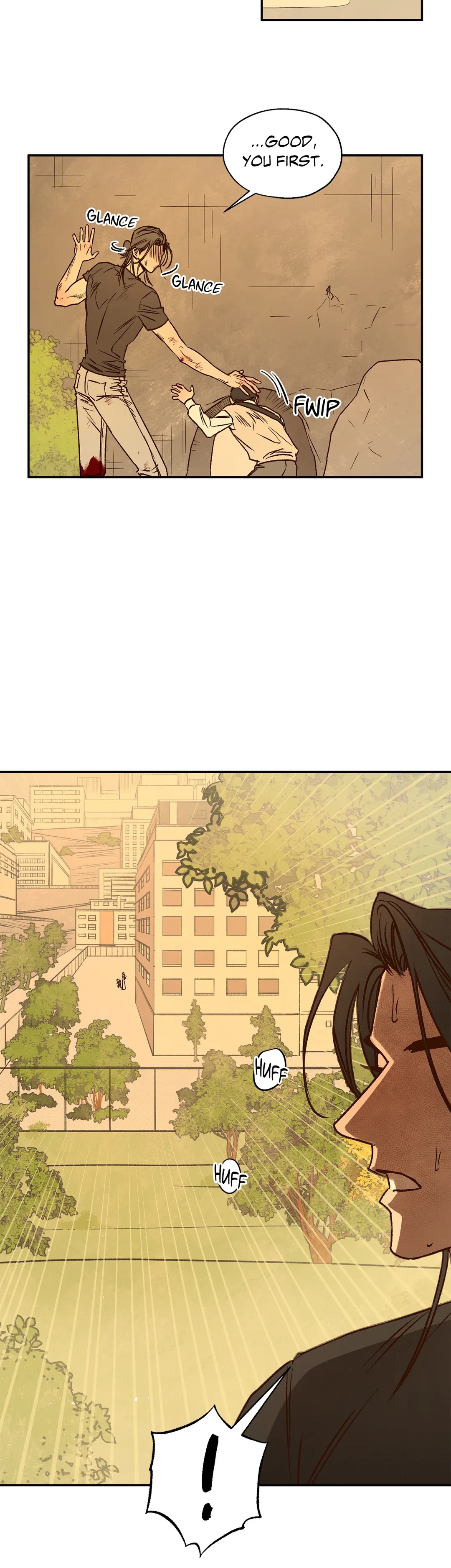 Crush And Burn - Chapter 46 Page 32